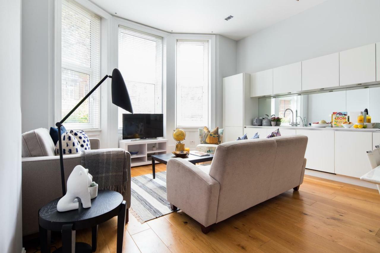 Apartmán Kensington Court By Lime Street Londýn Exteriér fotografie