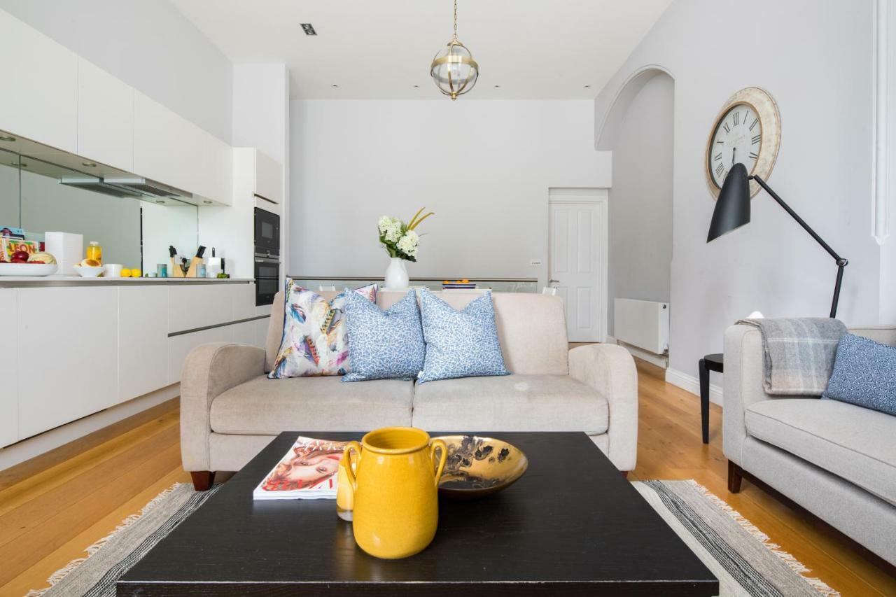 Apartmán Kensington Court By Lime Street Londýn Exteriér fotografie