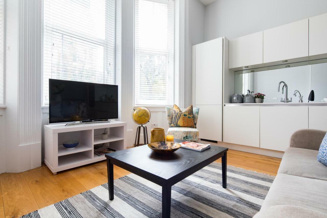 Apartmán Kensington Court By Lime Street Londýn Exteriér fotografie