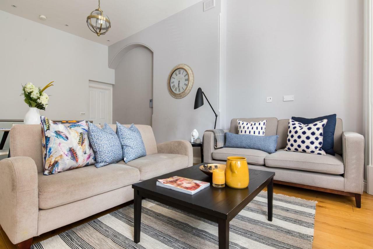 Apartmán Kensington Court By Lime Street Londýn Exteriér fotografie