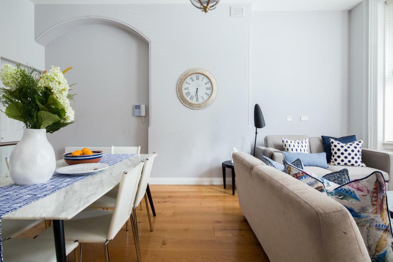 Apartmán Kensington Court By Lime Street Londýn Exteriér fotografie