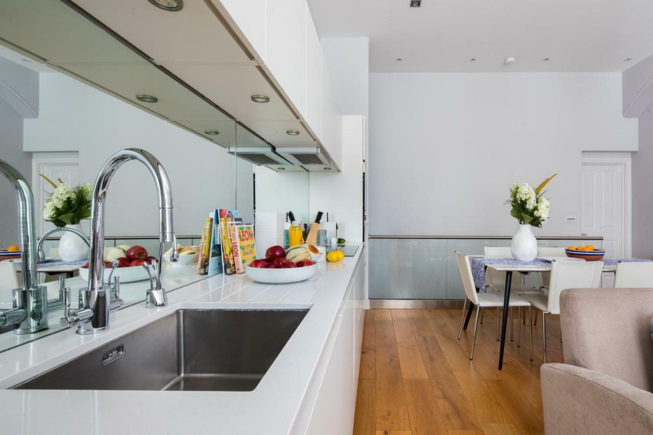 Apartmán Kensington Court By Lime Street Londýn Exteriér fotografie