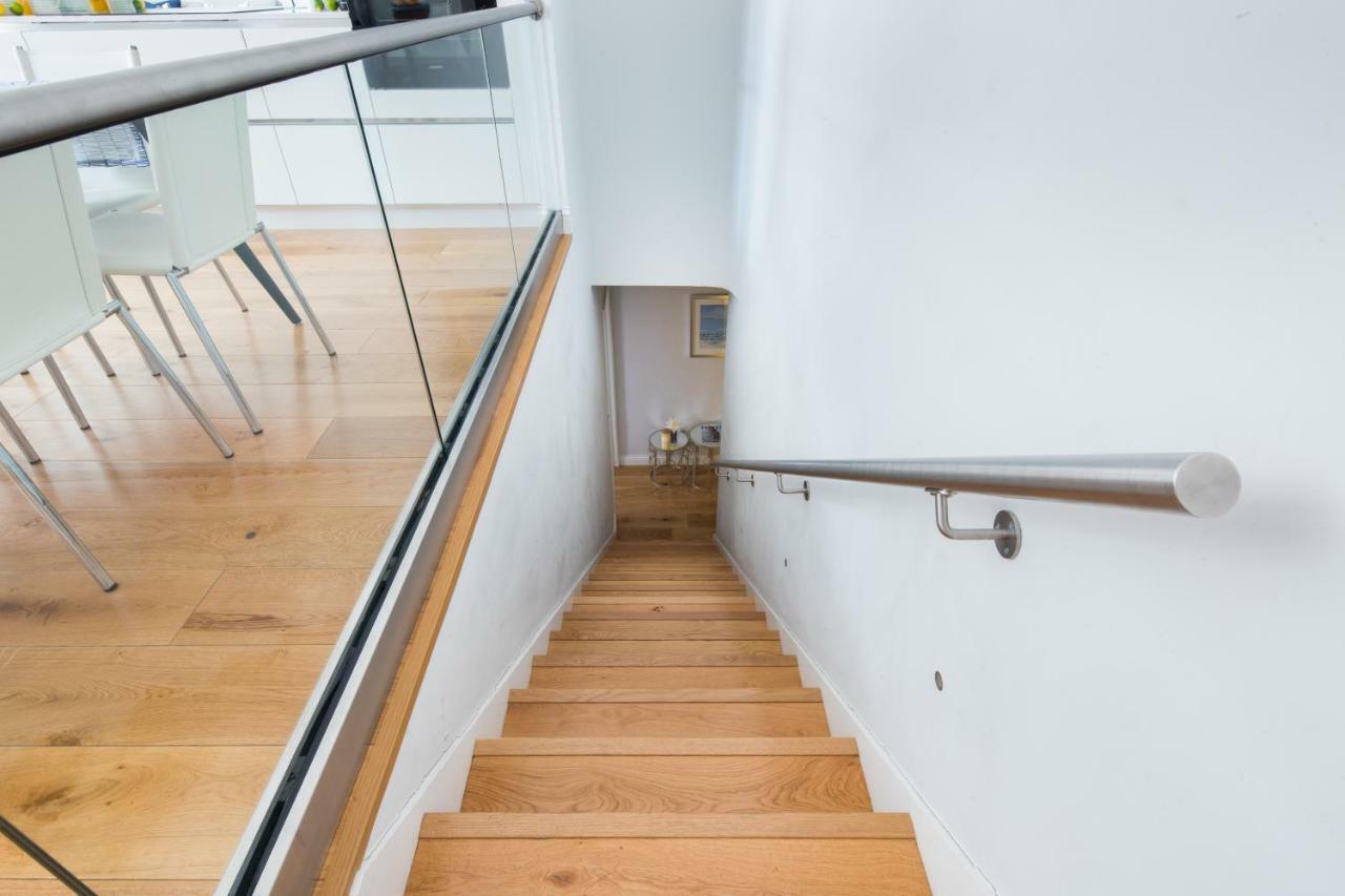 Apartmán Kensington Court By Lime Street Londýn Exteriér fotografie