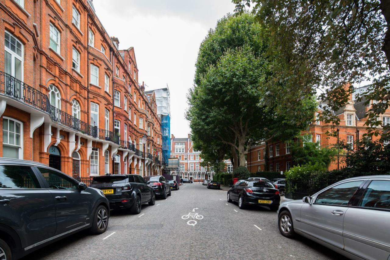 Apartmán Kensington Court By Lime Street Londýn Exteriér fotografie