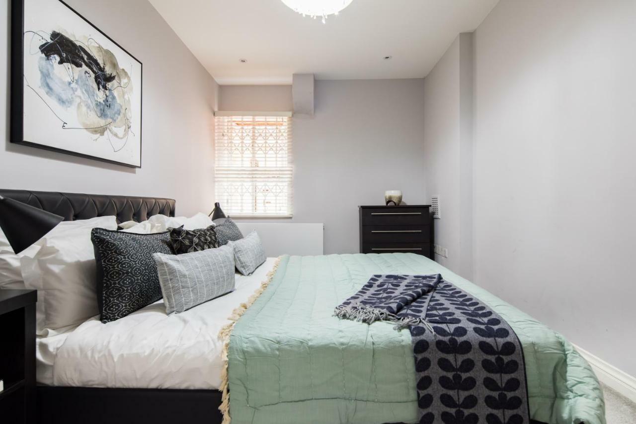 Apartmán Kensington Court By Lime Street Londýn Exteriér fotografie