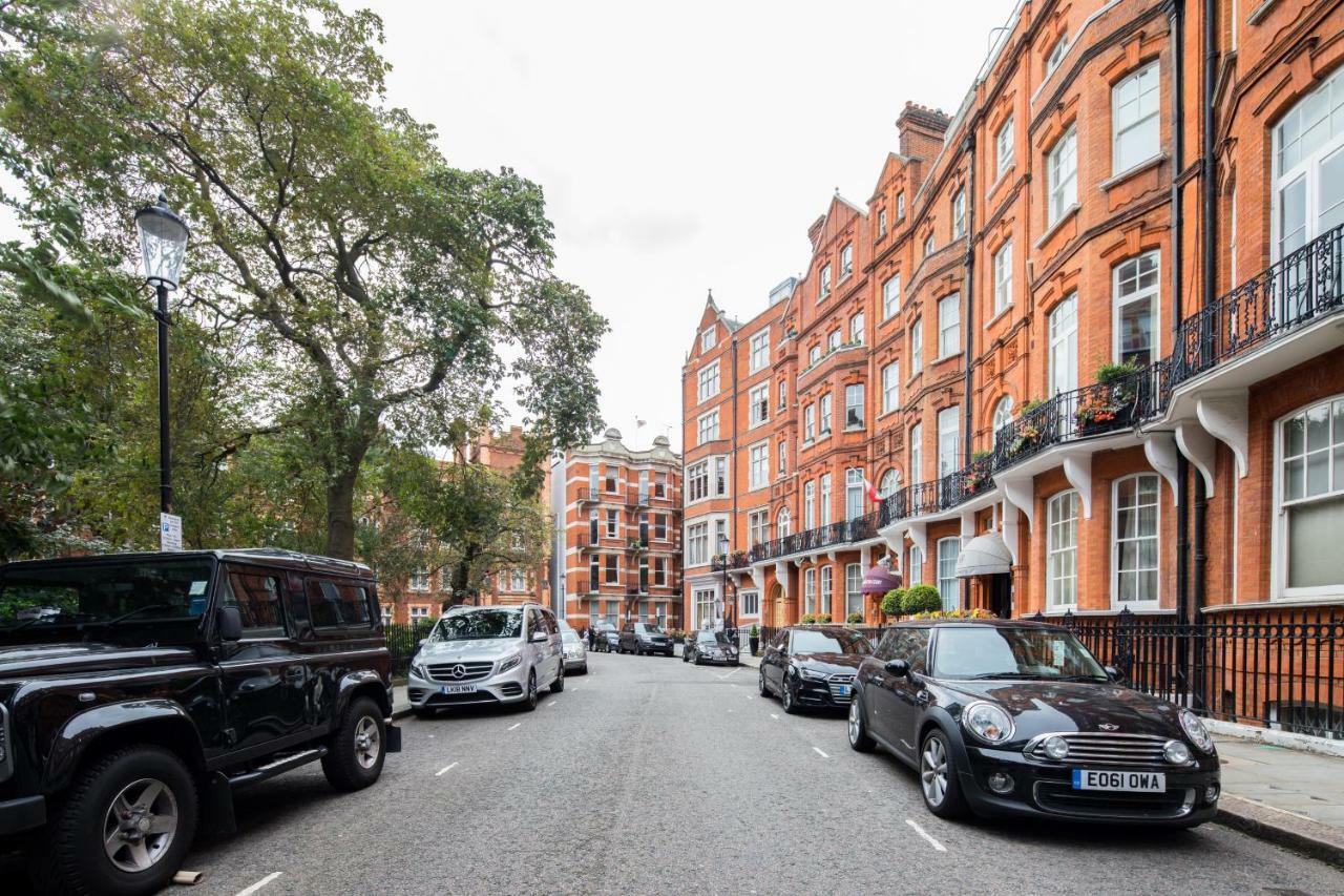 Apartmán Kensington Court By Lime Street Londýn Exteriér fotografie
