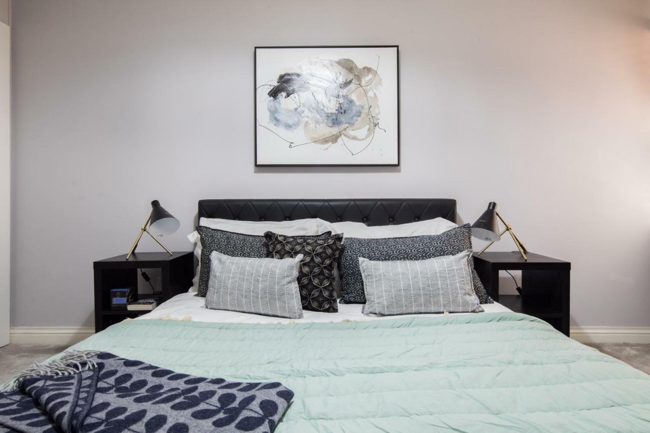 Apartmán Kensington Court By Lime Street Londýn Exteriér fotografie