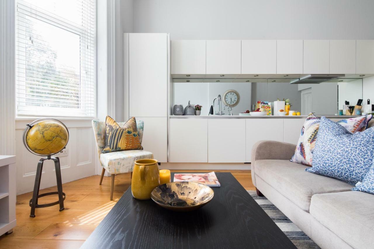 Apartmán Kensington Court By Lime Street Londýn Exteriér fotografie