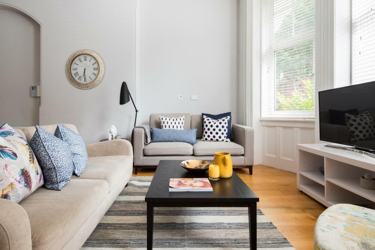 Apartmán Kensington Court By Lime Street Londýn Exteriér fotografie