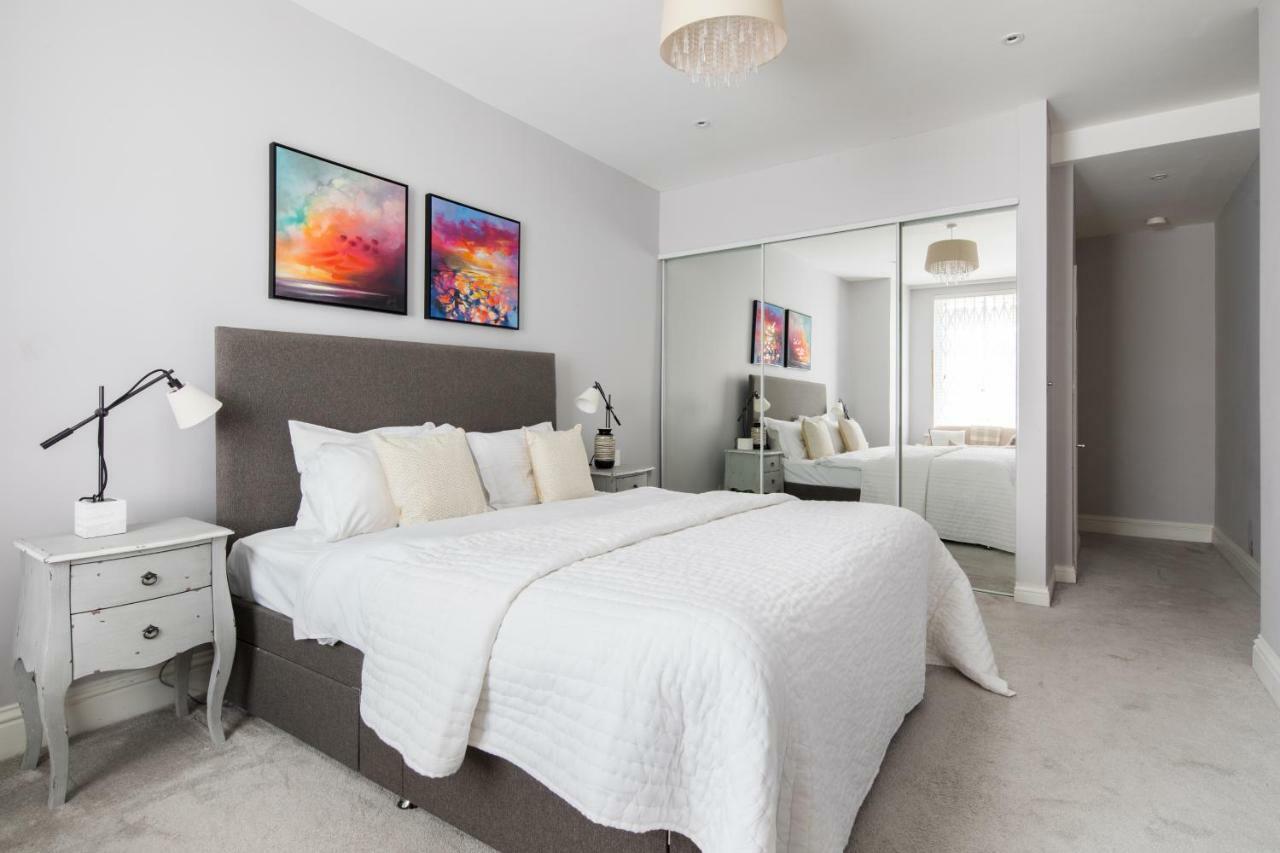 Apartmán Kensington Court By Lime Street Londýn Exteriér fotografie
