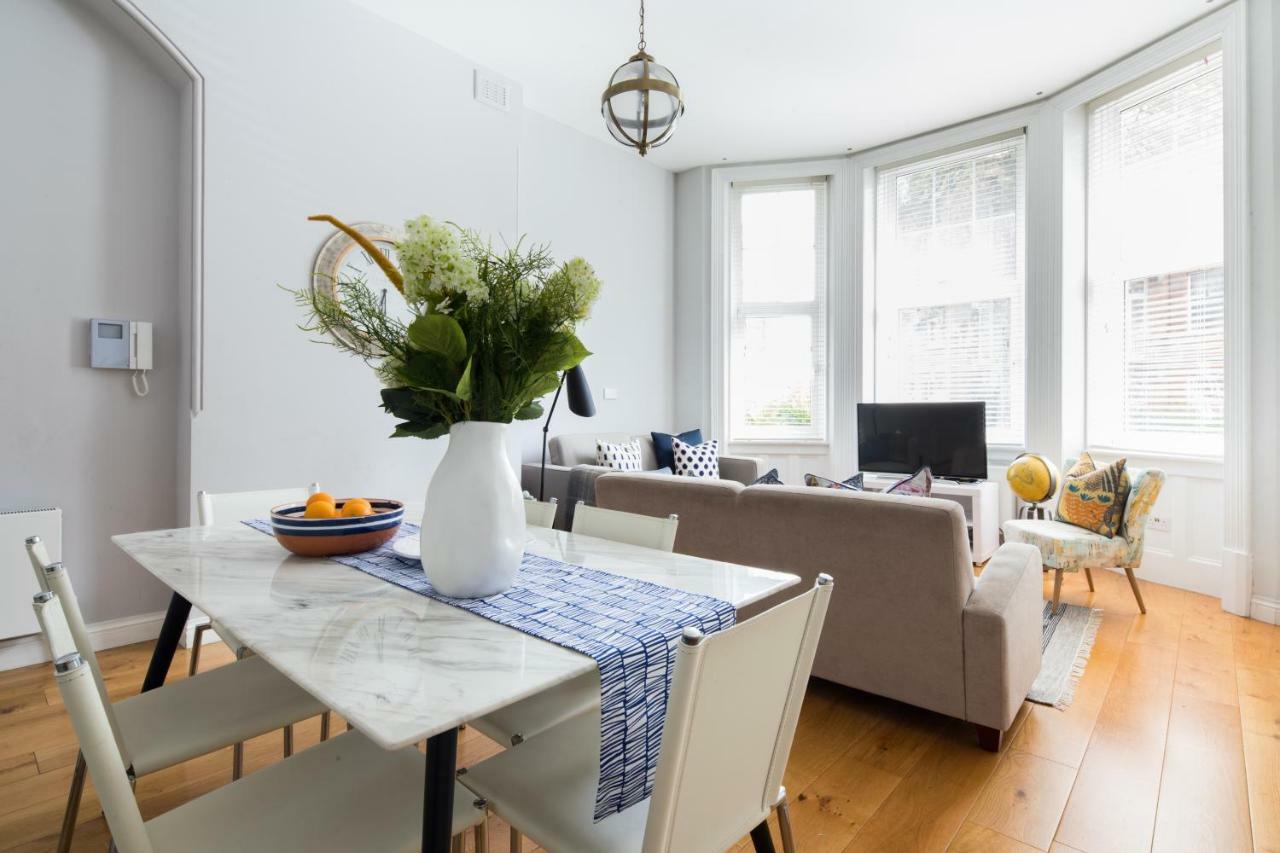 Apartmán Kensington Court By Lime Street Londýn Exteriér fotografie