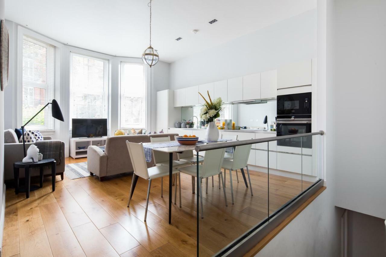Apartmán Kensington Court By Lime Street Londýn Exteriér fotografie