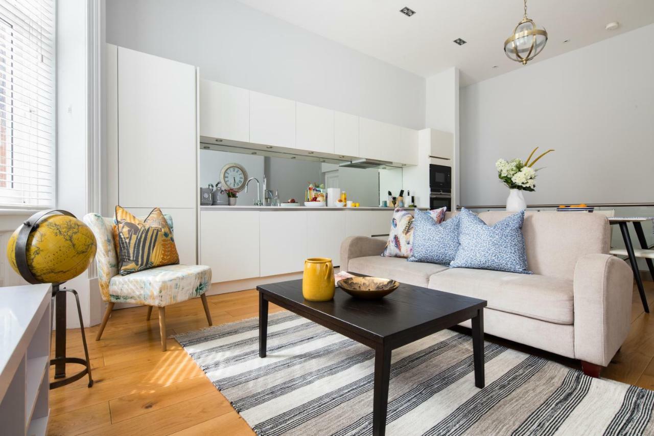 Apartmán Kensington Court By Lime Street Londýn Exteriér fotografie