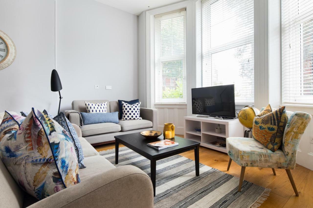 Apartmán Kensington Court By Lime Street Londýn Exteriér fotografie