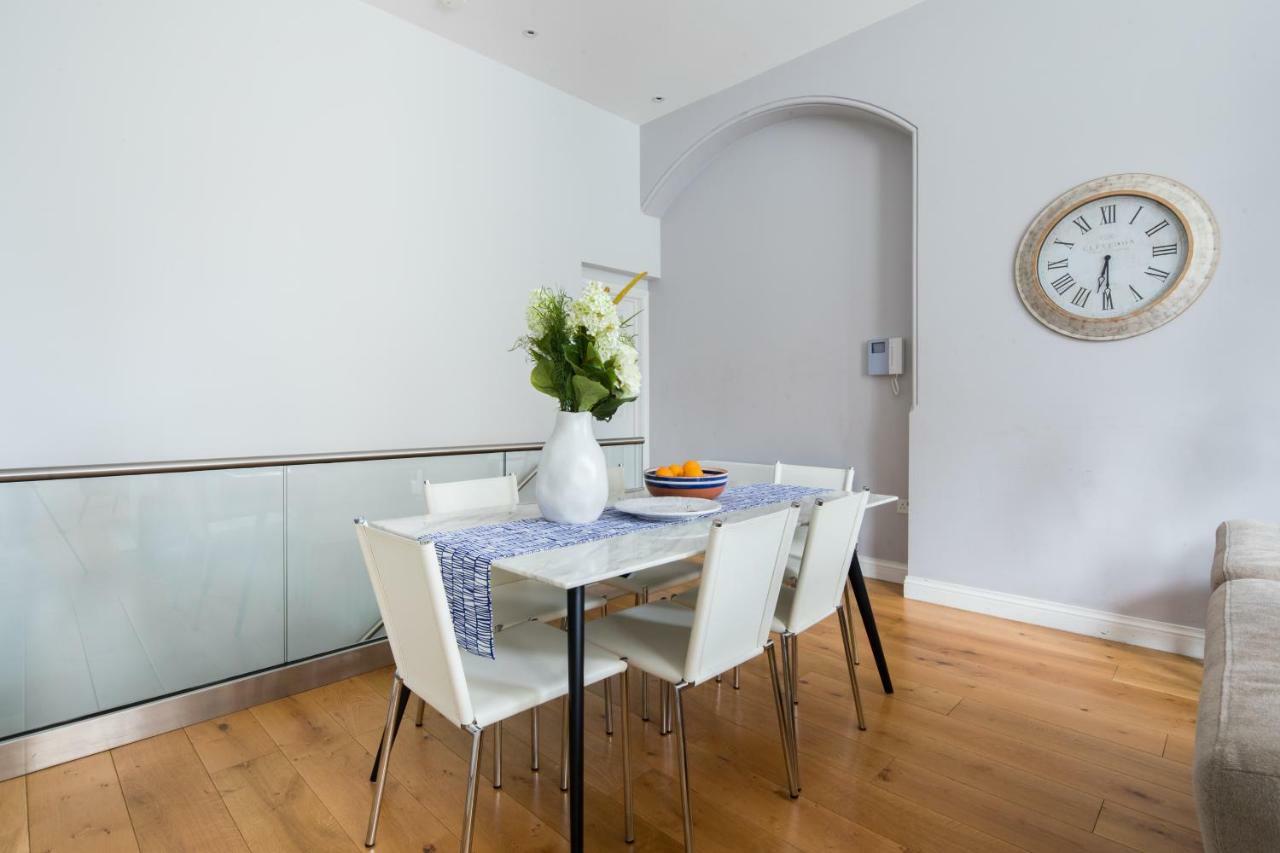 Apartmán Kensington Court By Lime Street Londýn Exteriér fotografie