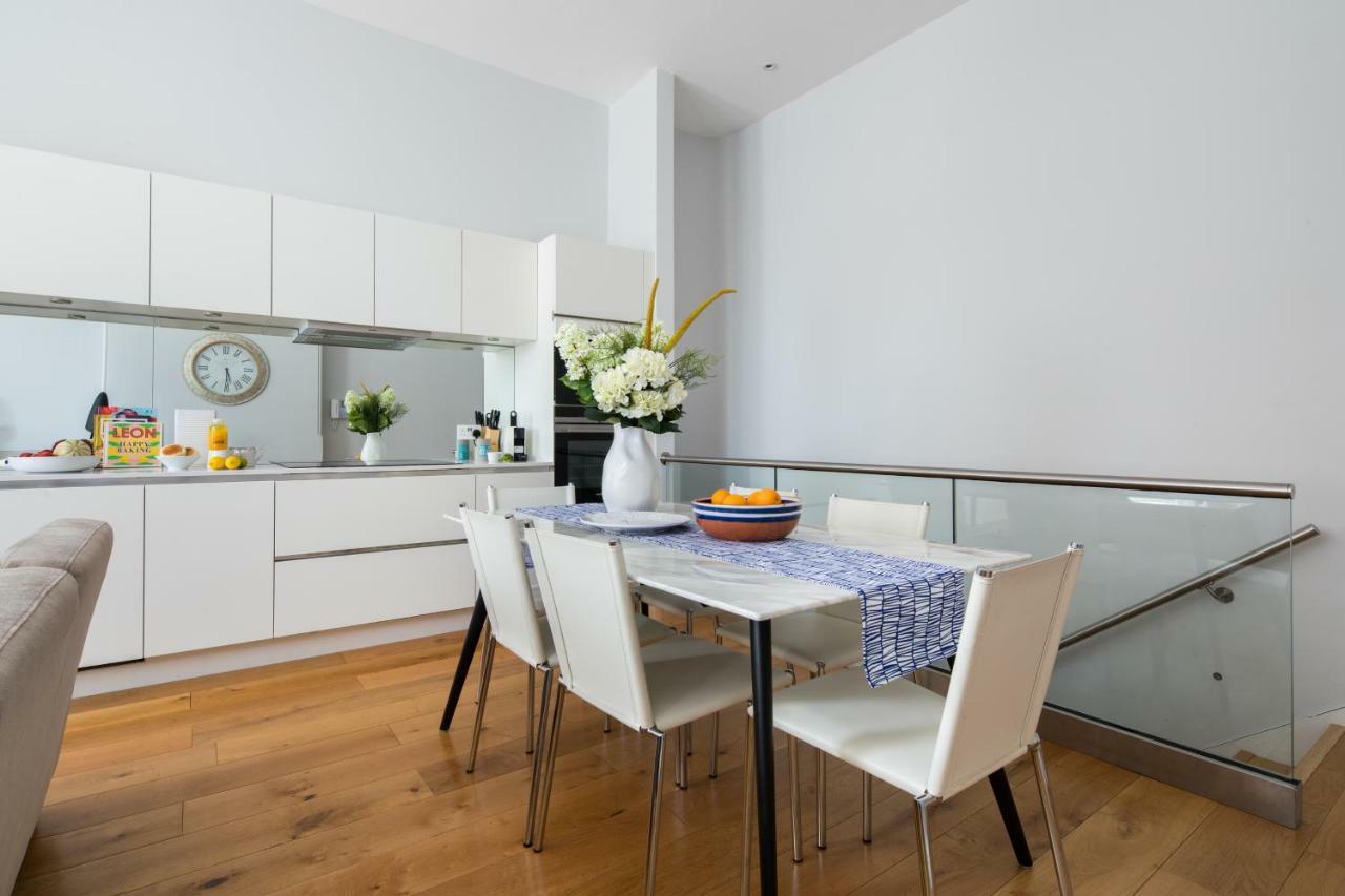 Apartmán Kensington Court By Lime Street Londýn Exteriér fotografie