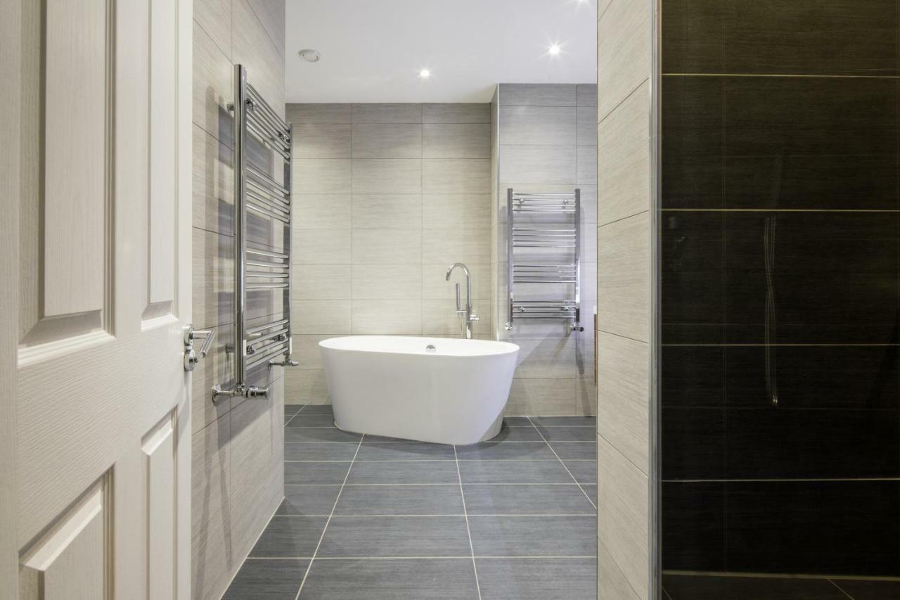 Apartmán Kensington Court By Lime Street Londýn Exteriér fotografie