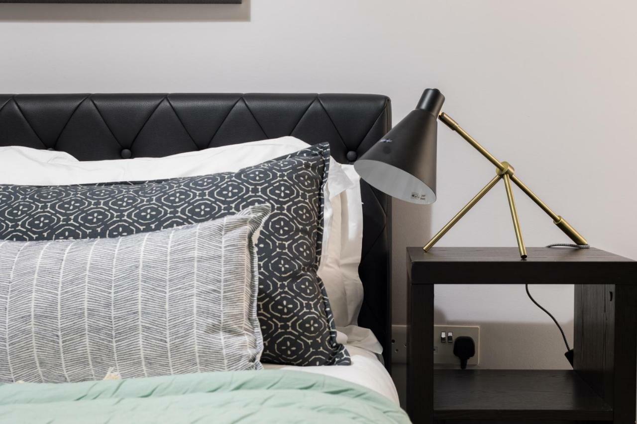 Apartmán Kensington Court By Lime Street Londýn Exteriér fotografie