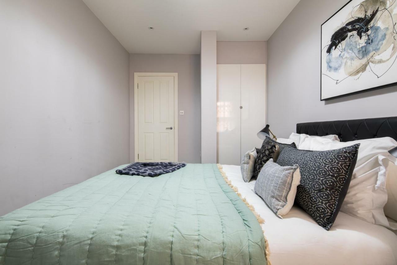 Apartmán Kensington Court By Lime Street Londýn Exteriér fotografie